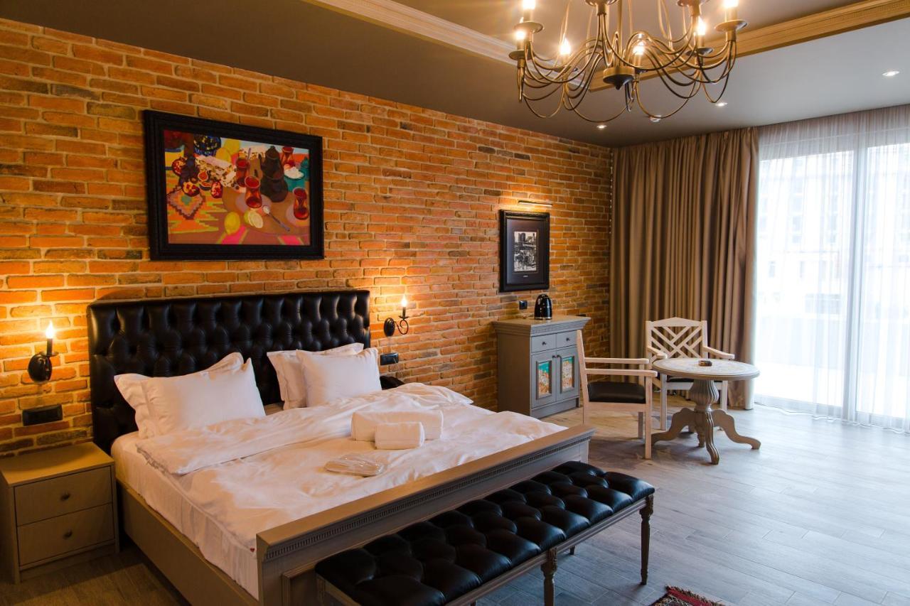 Hotel Art Club Baku Zewnętrze zdjęcie