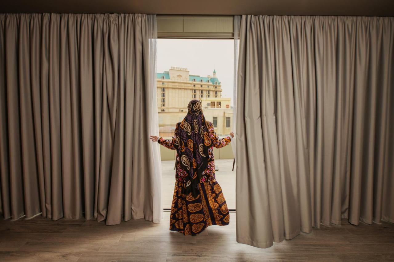 Hotel Art Club Baku Zewnętrze zdjęcie