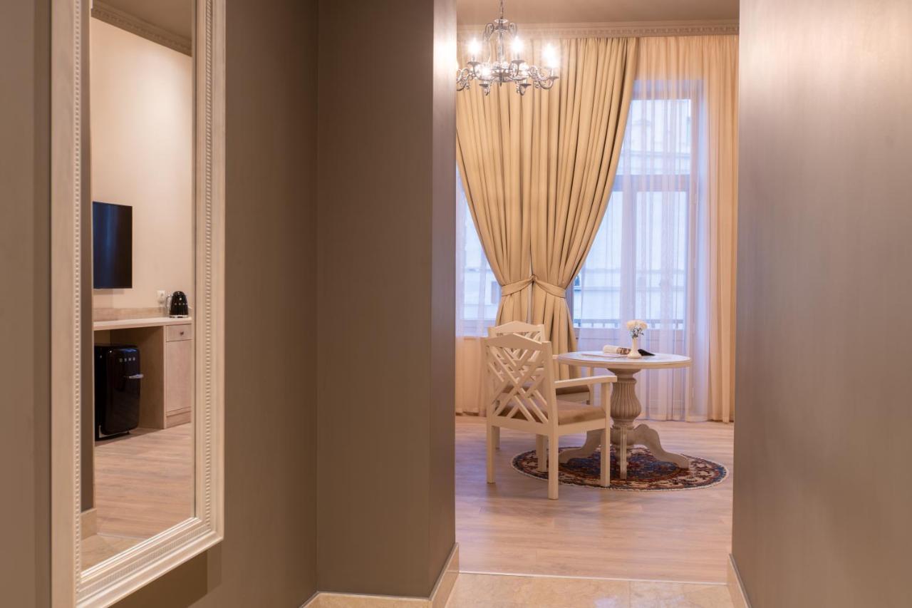 Hotel Art Club Baku Zewnętrze zdjęcie