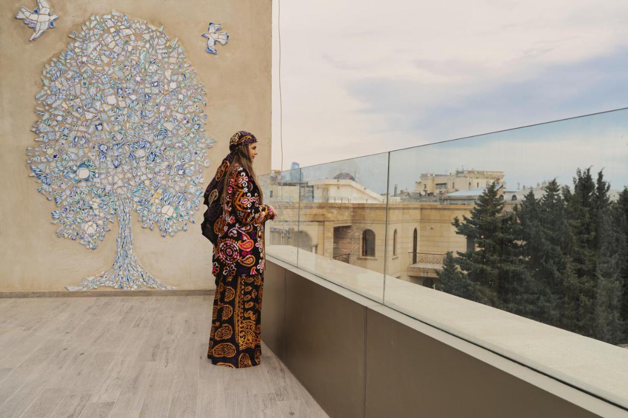 Hotel Art Club Baku Pokój zdjęcie