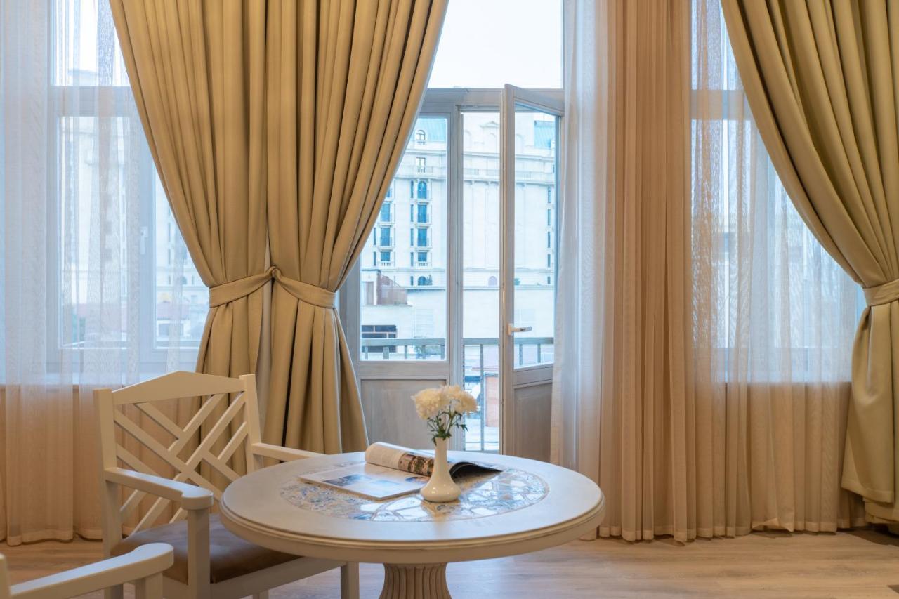 Hotel Art Club Baku Zewnętrze zdjęcie