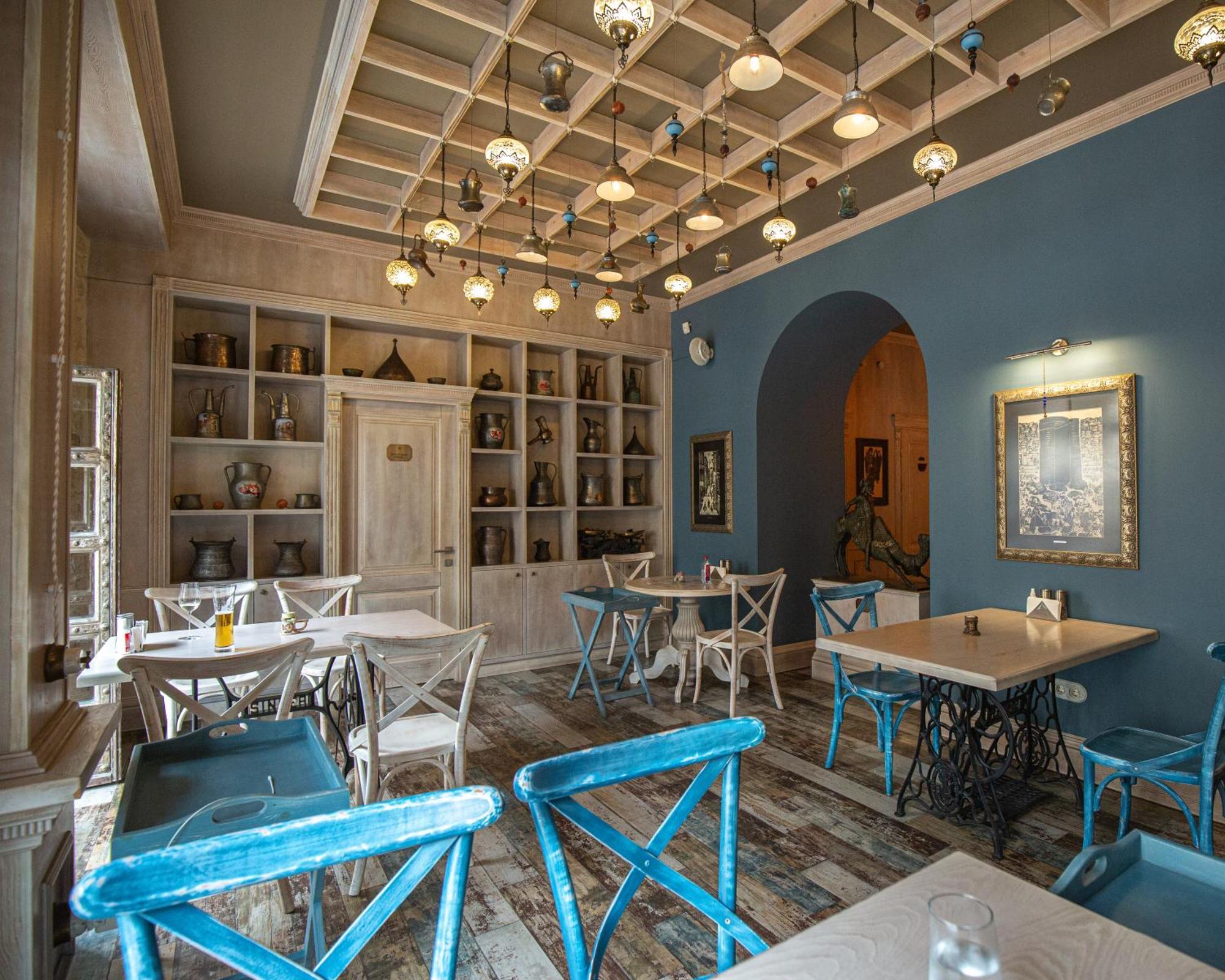 Hotel Art Club Baku Zewnętrze zdjęcie