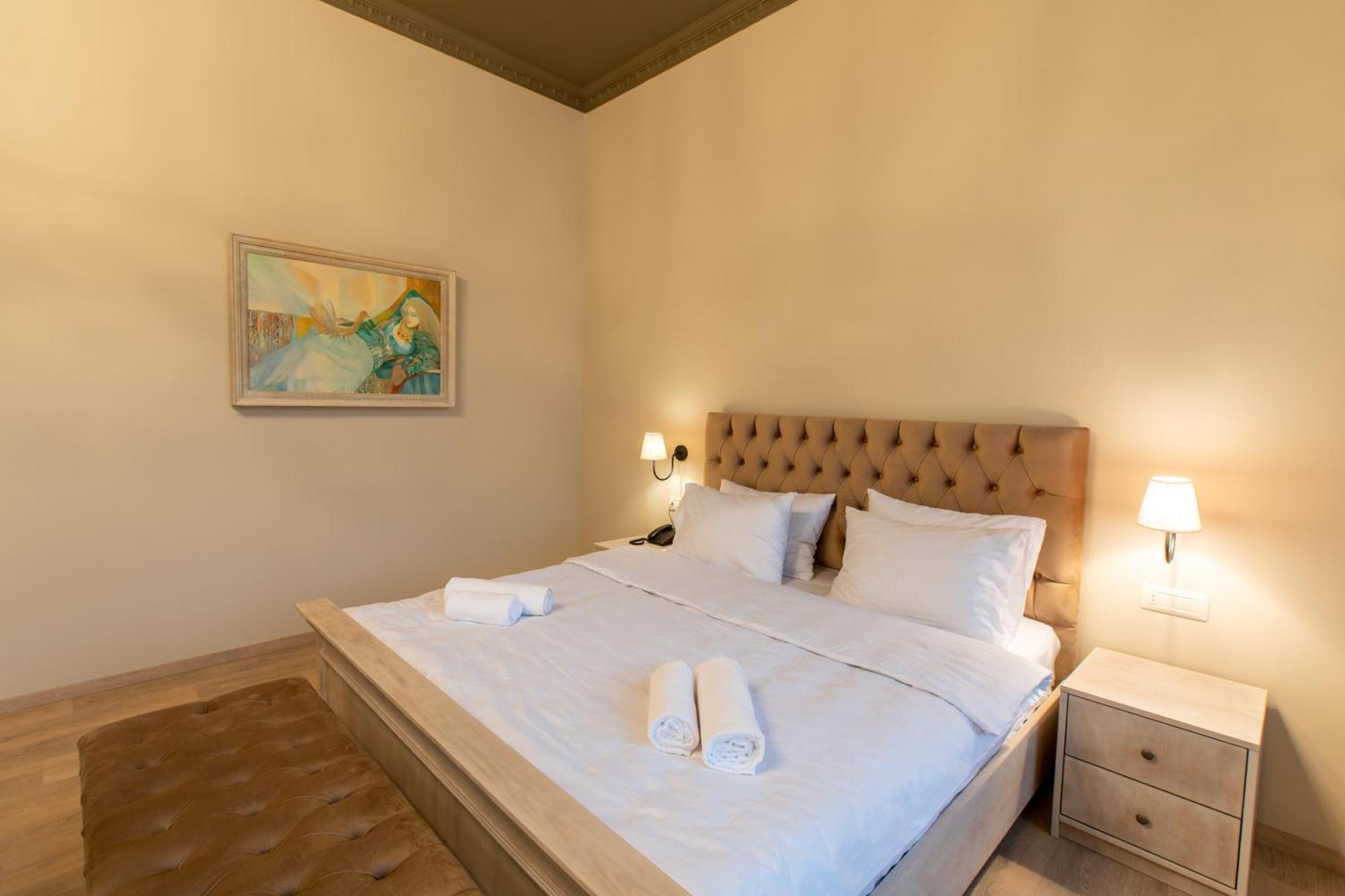 Hotel Art Club Baku Pokój zdjęcie