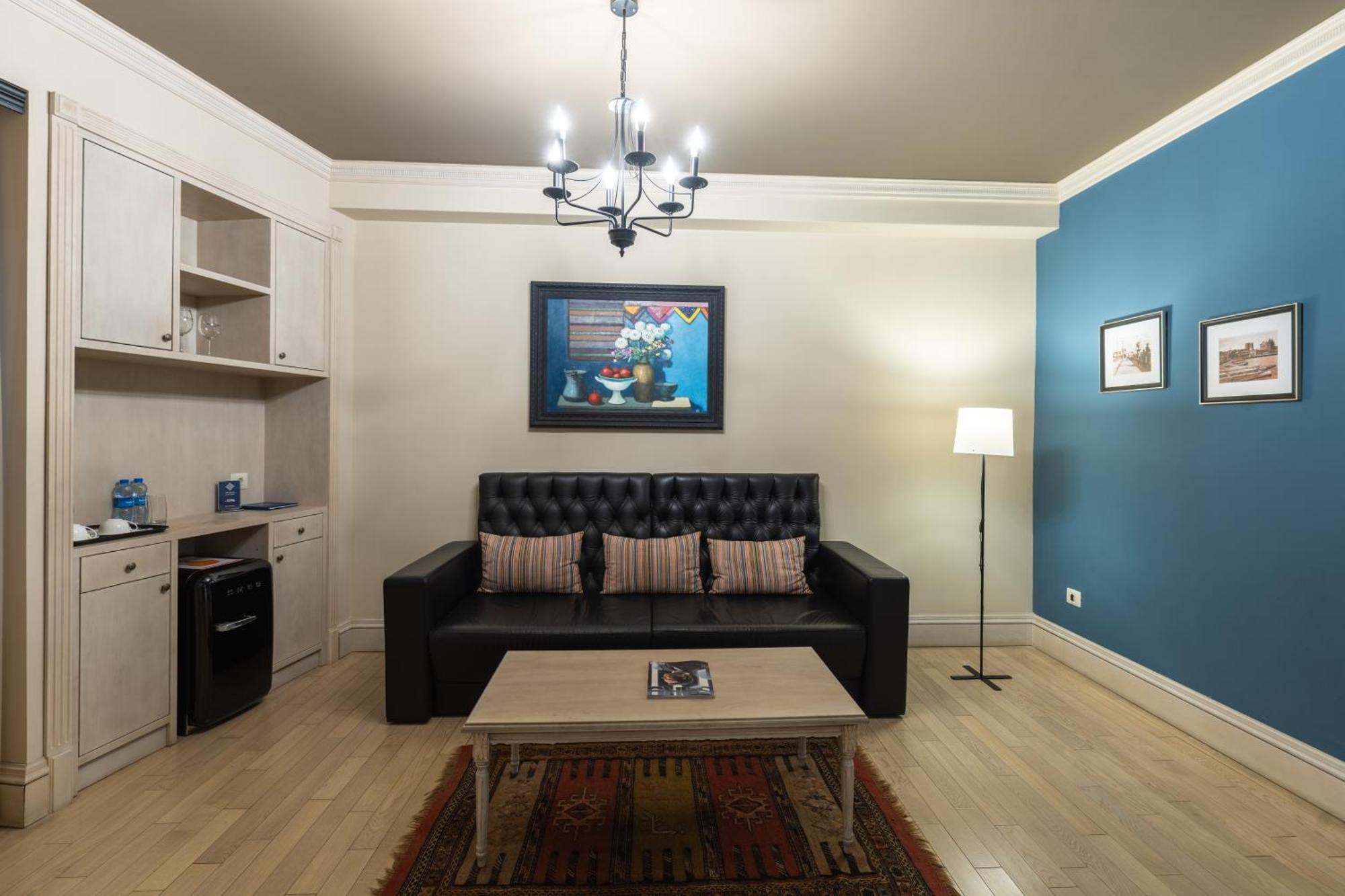 Hotel Art Club Baku Zewnętrze zdjęcie
