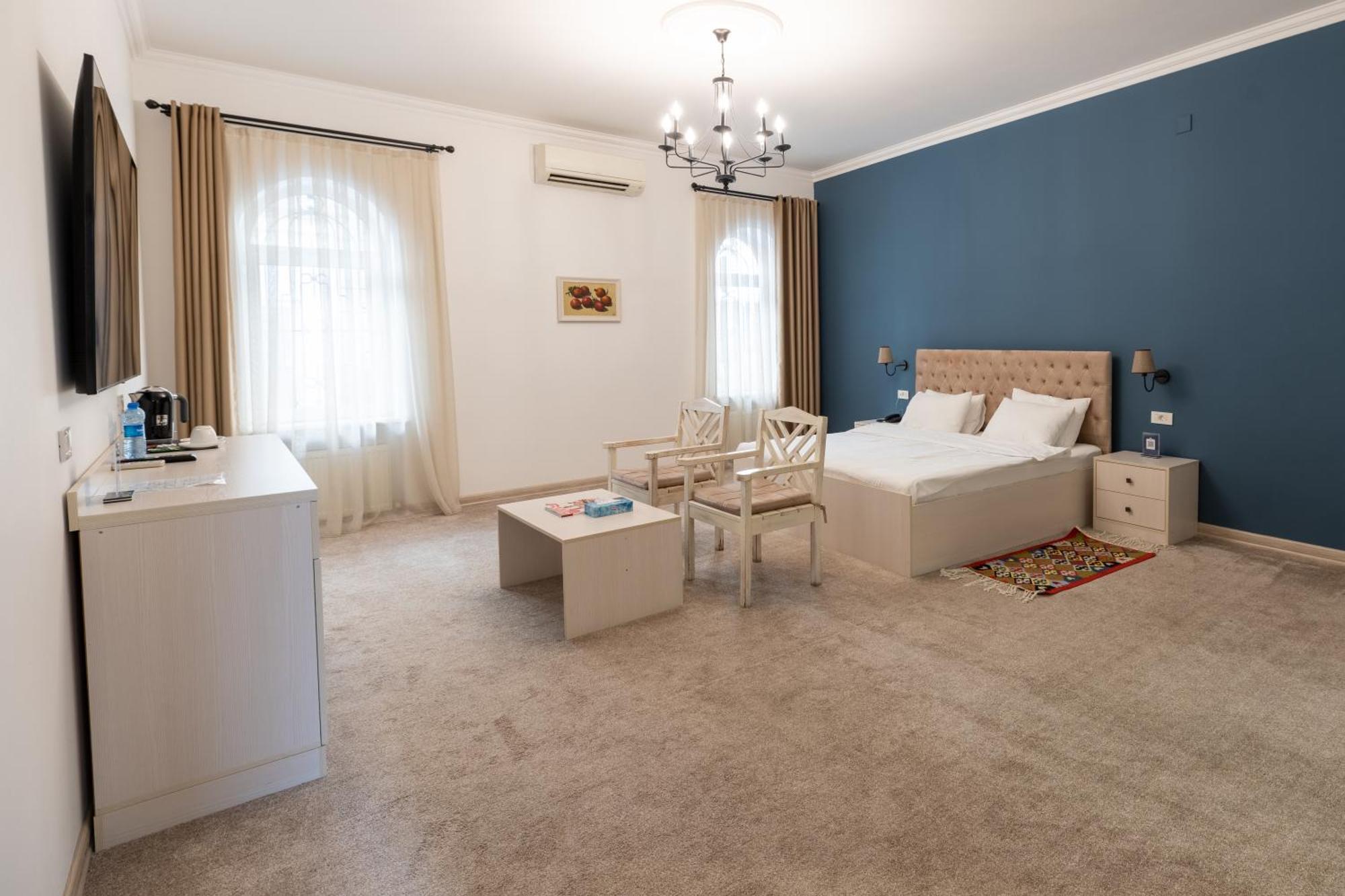 Hotel Art Club Baku Zewnętrze zdjęcie