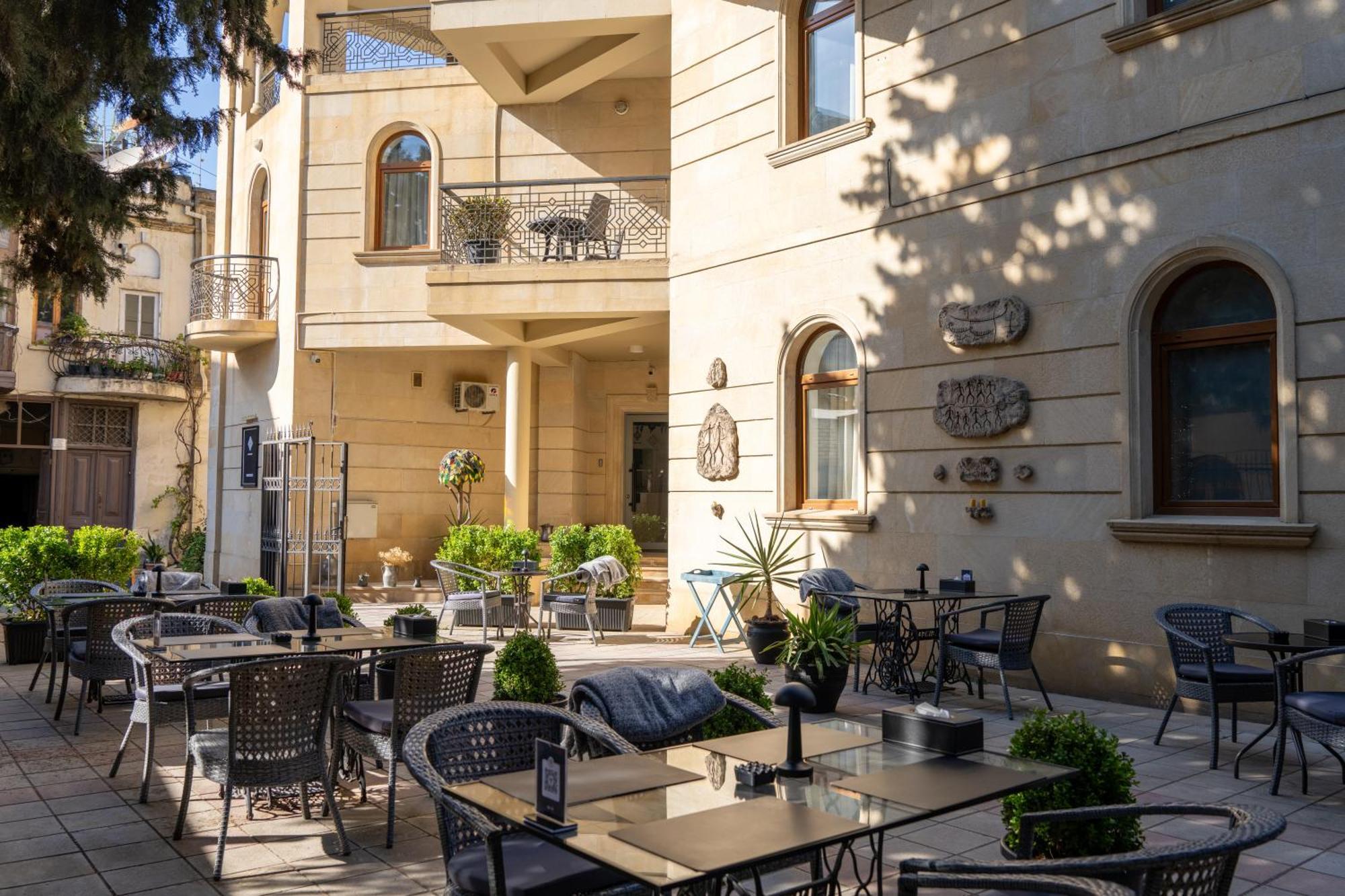 Hotel Art Club Baku Zewnętrze zdjęcie